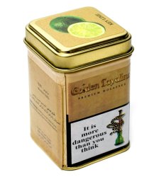 Key Lime - 50g【シーシャフレーバー Golden Layalina ゴールデンラヤ