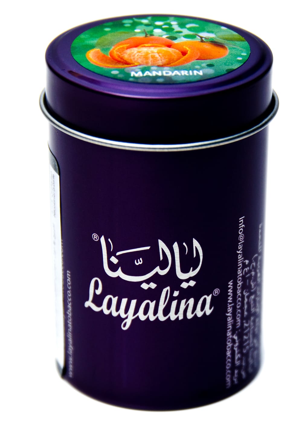 MANDARIN - Layalina - 50g【シーシャフレーバーLayalina ラヤリナ】 の通販 - TIRAKITA.COM