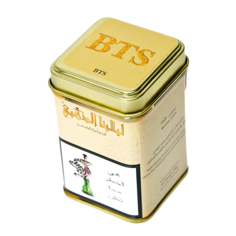 Bts Golden Layalina 50g シーシャフレーバー Golden Layalina ゴールデンラヤリナ の通販 Tirakita Com Bts Golden Layalina 50g シーシャフレーバー Golden Layalina ゴールデンラヤリナ の通販 Tirakita Com