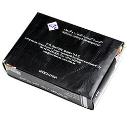 シーシャの炭 シルバーチャコール - 30個入り　樹脂香・レジン香にもオススメ - サブ3