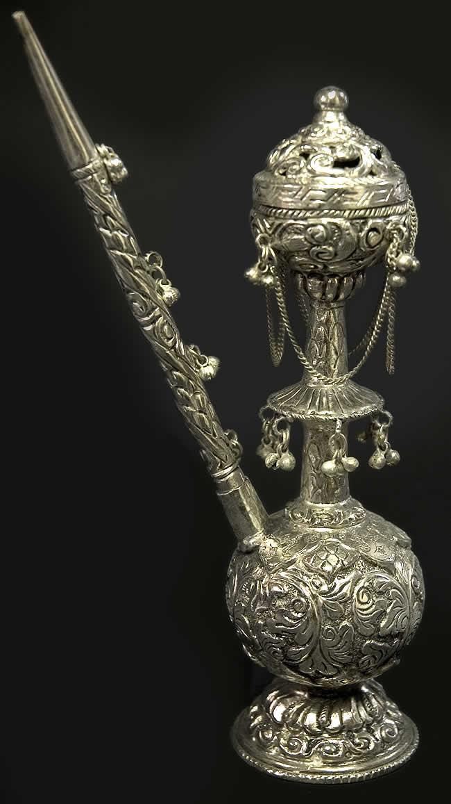 フッカパイプ 【中】の商品写真 1枚目