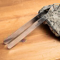 チムタ  チャパティ用のトング - サブ3