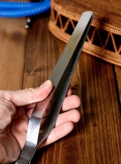 チムタ  チャパティ用のトング - サブ5