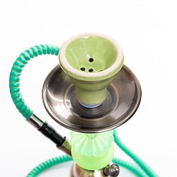 シーシャ（水タバコ）緑【約41cm】 - サブ2