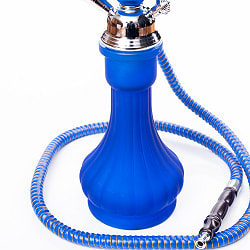 シーシャ（水タバコ）青【約41cm】 - サブ5