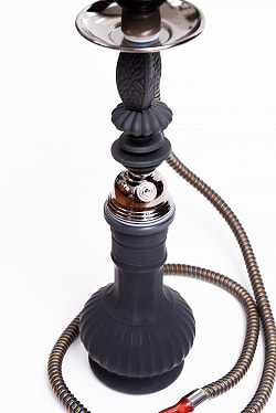 シーシャ（水タバコ）黒【約41cm】 - サブ2