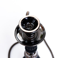 シーシャ（水タバコ）黒【約41cm】 - サブ3