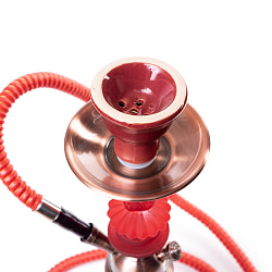 シーシャ（水タバコ）赤【約41cm】 - サブ2