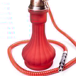 シーシャ（水タバコ）赤【約41cm】 - サブ5