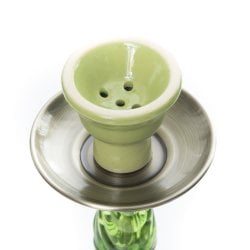 シーシャ（水タバコ）緑【約38.5cm】 - サブ2