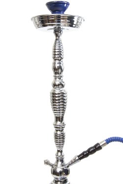 シーシャ(水タバコ) 青【77cm】 - サブ3