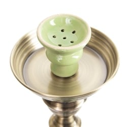 シーシャ(水タバコ)緑【約76cm】 - サブ2