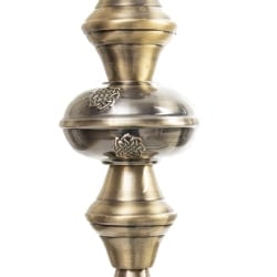 シーシャ(水タバコ)緑【約76cm】 - サブ4