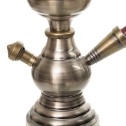 シーシャ(水タバコ)緑【約76cm】 - サブ5