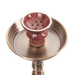 シーシャ(水タバコ) 赤【77cm】 - サブ2