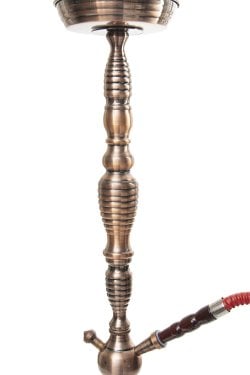 シーシャ(水タバコ) 赤【77cm】 - サブ3