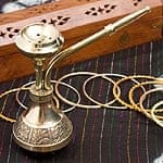 メタルパイプ-大 [15cm]の商品写真