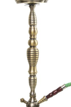 シーシャ(水タバコ) 緑【77cm】 - サブ3