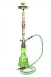 シーシャ(水タバコ) 緑【77cm】