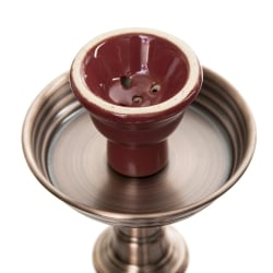 シーシャ（水タバコ）赤 【約46cm】 - サブ2