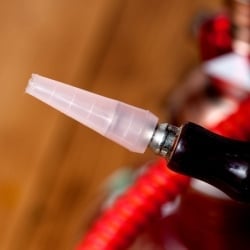 -色アソート-シーシャのマウスピース【5個セット】 - サブ3