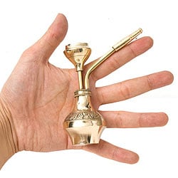 メタルパイプ　本体高さ13.5cm - サブ5