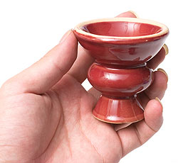 【選べる5色！】シーシャ用カラークレイトップ - 大 - サブ4