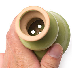 【選べる5色！】シーシャ用カラークレイトップ - 大 - サブ5