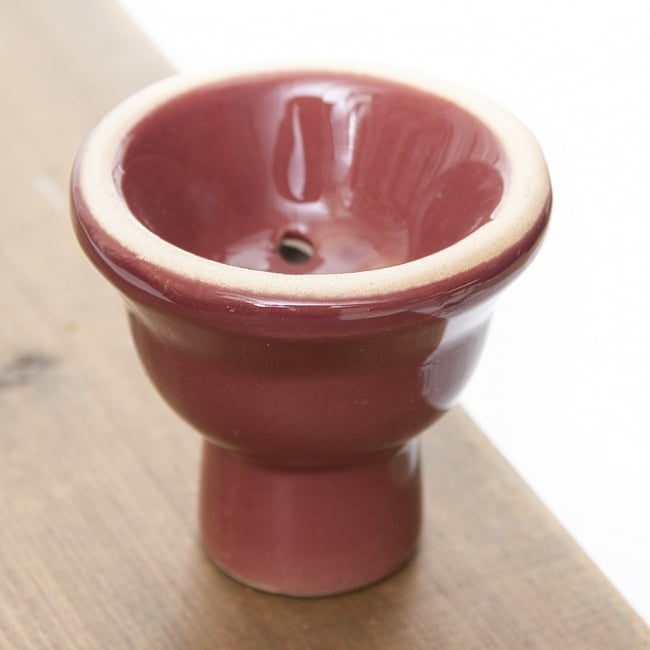 【全5色】シーシャ用カラークレイトップ - 小の選択用写真