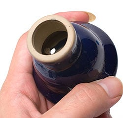 【全5色】シーシャ用カラークレイトップ - 小 - サブ4