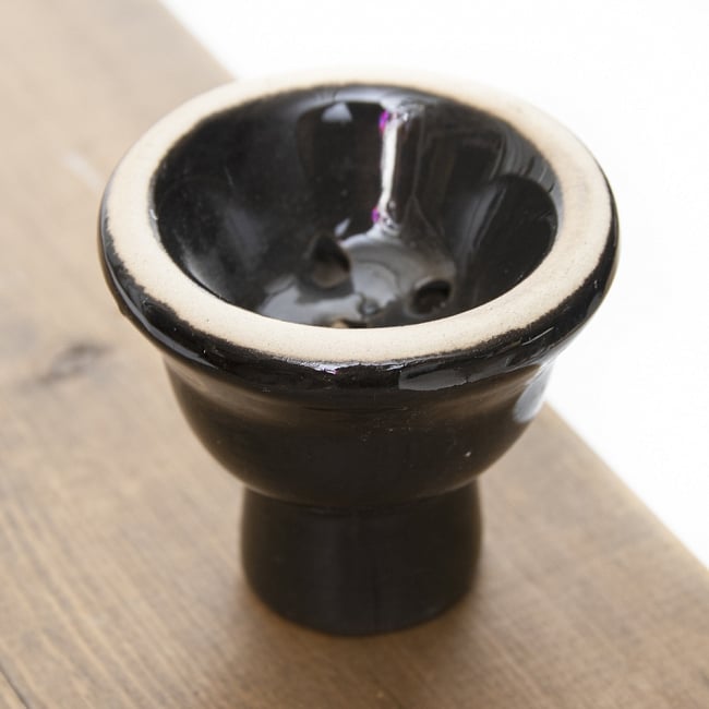 【全5色】シーシャ用カラークレイトップ - 小の選択用写真