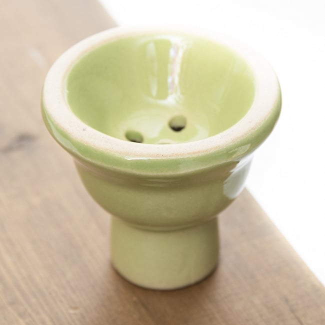 【全5色】シーシャ用カラークレイトップ - 小の選択用写真