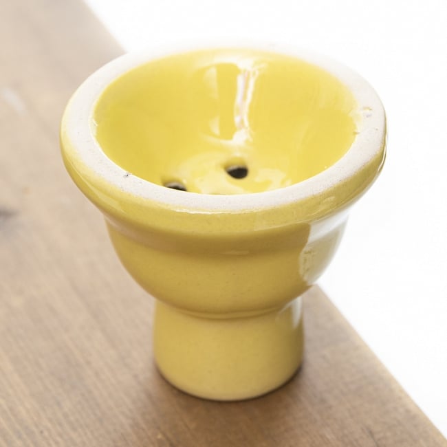 【全5色】シーシャ用カラークレイトップ - 小の選択用写真