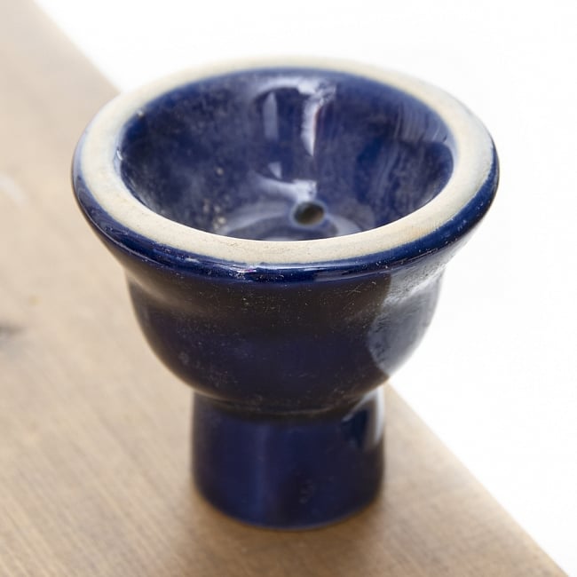 【全5色】シーシャ用カラークレイトップ - 小の選択用写真