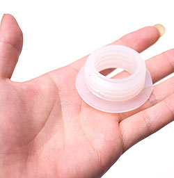 【シーシャ用】ベースラバー　ベースグロメット - 小 - サブ3