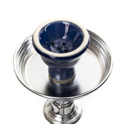 シーシャ（水タバコ）青 【約46cm】 - サブ2