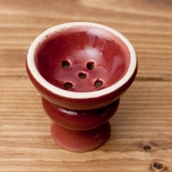 シーシャ用カラークレイトップ - 中 - サブ2