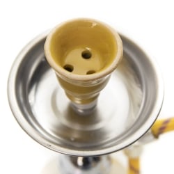 シーシャ(水タバコ) 象 黄【約19cm】 - サブ2