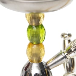 シーシャ(水タバコ) 象 黄【約19cm】 - サブ3