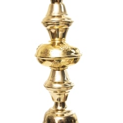 シーシャ(水タバコ) 黄 【約76cm】 - サブ4