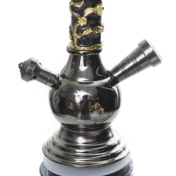 シーシャ(水タバコ) 黒 【約82cm】 - サブ5