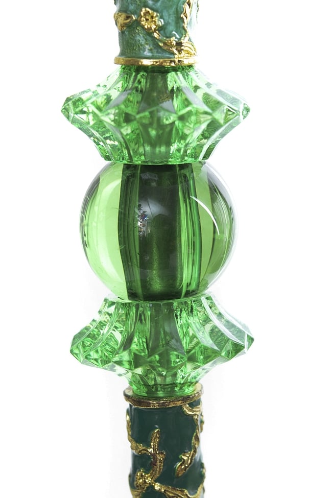 シーシャ(水タバコ) 緑 【約82cm】 4 - 別の箇所を見てみました。