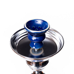 シーシャ(水タバコ)青【約76cm】 - サブ2