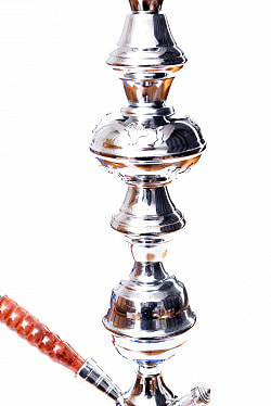 シーシャ(水タバコ)青【約76cm】 - サブ4