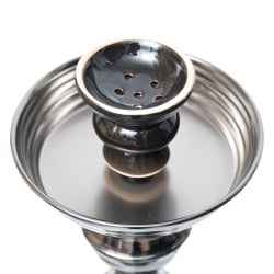 シーシャ(水タバコ)黒【約76cm】 - サブ2