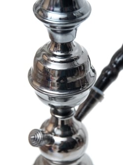 シーシャ(水タバコ)黒【約76cm】 - サブ3