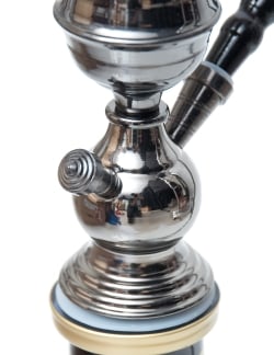 シーシャ(水タバコ)黒【約76cm】 - サブ5