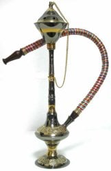 千夜一夜風水パイプ（中）の商品写真