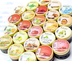 〔初めてのシーシャセット〕シーシャ（水タバコ）青【約41cm】フレーバー、炭、アルミホイル、トング、説明書付き - サブ3