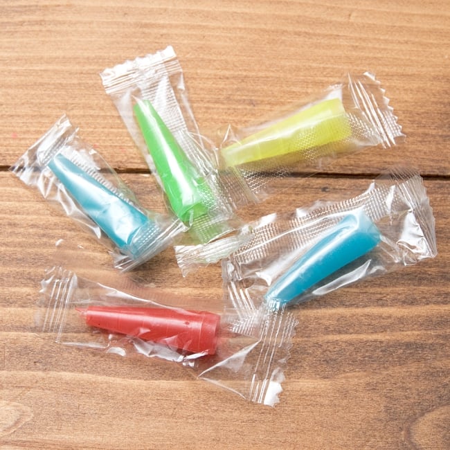 シーシャのマウスピース【20個セット】 6 - 5個セットでのお届けになります。お色はランダムで発送いたします。